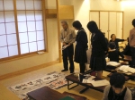 習字教室